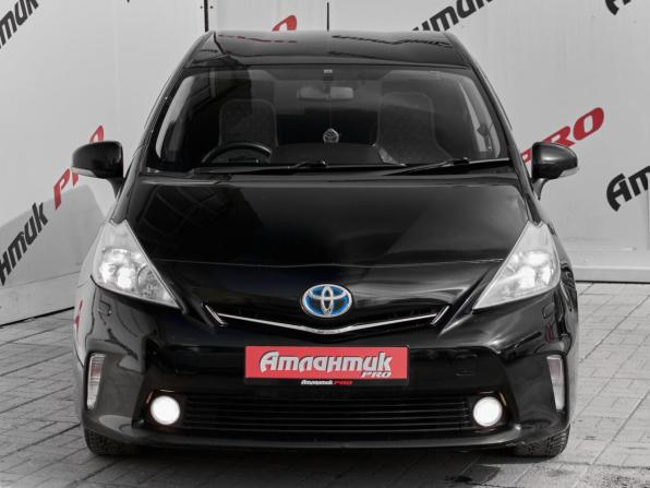 Toyota Prius Alpha I (ZVW40/41) с пробегом 2011 года, цена 1 000 000 рублей, 284771 км, универсал, Автокод Объявления
