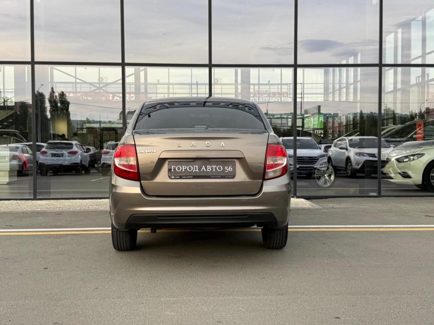 Lada (ВАЗ) Granta I Рестайлинг Оренбург  - изображение 7