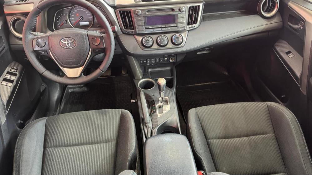 Toyota RAV4 IV (XA40) Магнитогорск  - изображение 14