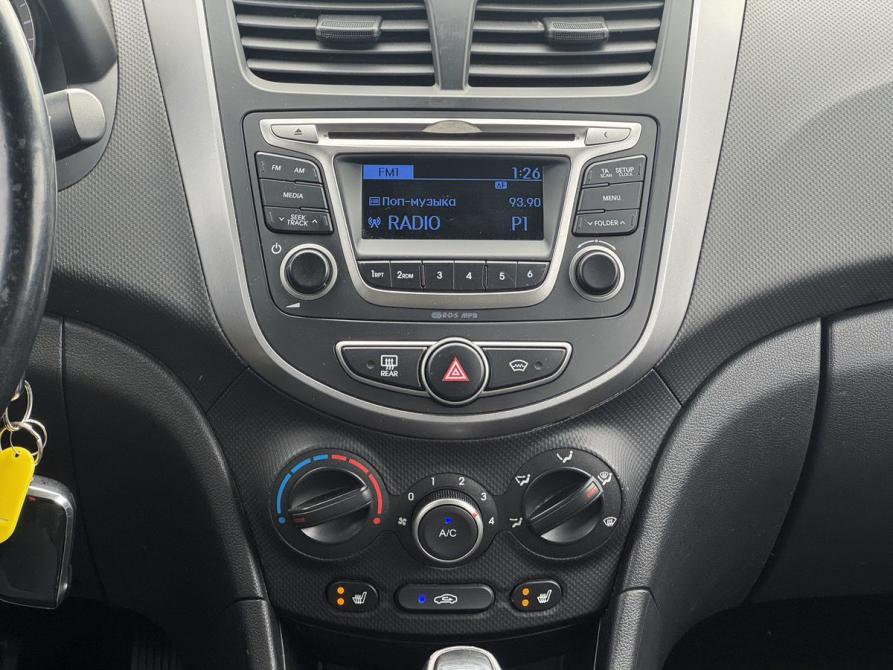 Hyundai Solaris I Рестайлинг Ижевск  - изображение 14