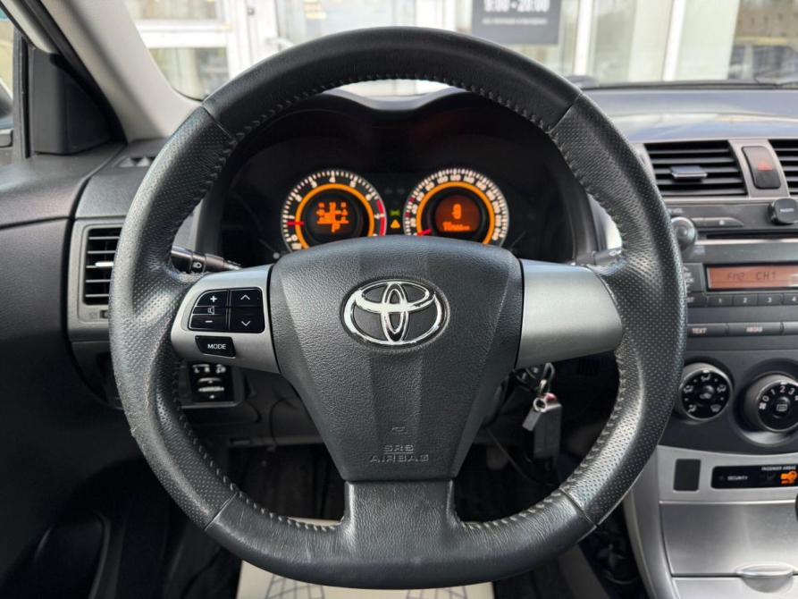 Toyota Corolla X (E140 E150) Рестайлинг Ульяновск  - изображение 19