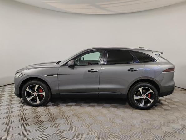 Jaguar F-Pace I с пробегом 2018 года, цена 2 135 000 рублей, 224848 км, внедорожник, Автокод Объявления