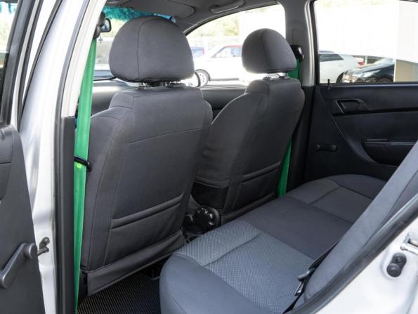 Chevrolet Aveo I Рестайлинг с пробегом 2008 года, цена 399 500 рублей, 236600 км, седан, Автокод Объявления