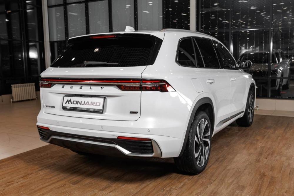 Geely Monjaro I Саранск  - изображение 2