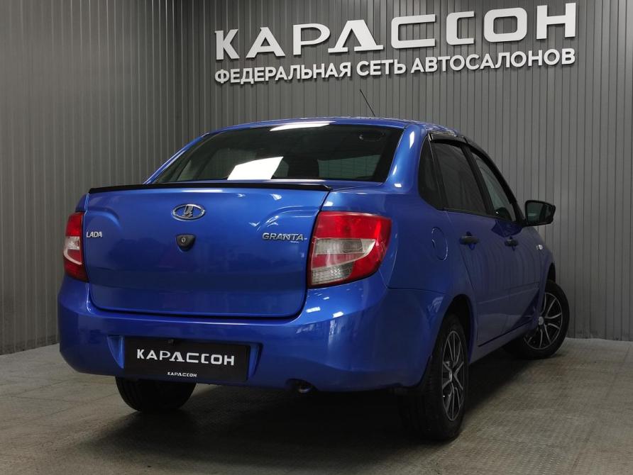 Lada (ВАЗ) Granta I Пермь  - изображение 2