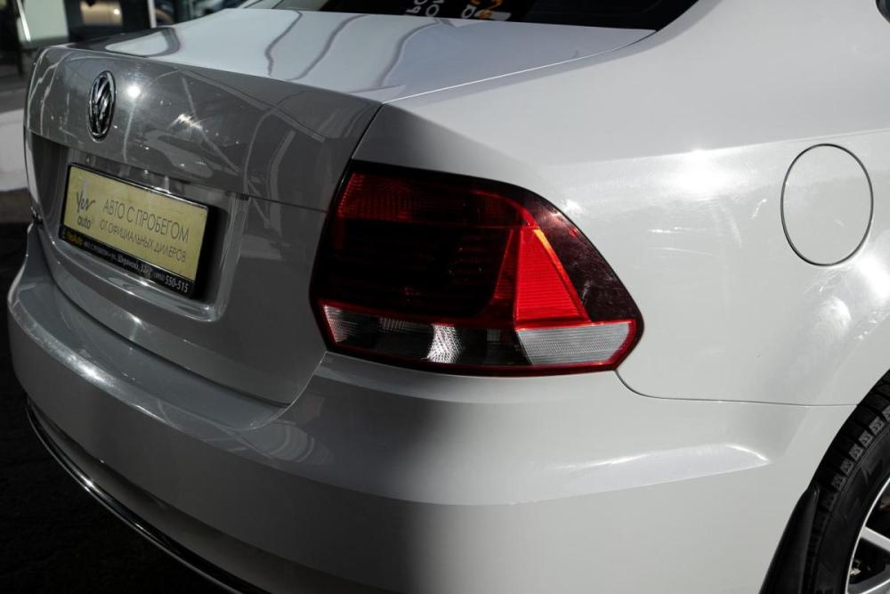 Volkswagen Polo V Рестайлинг Иркутск  - изображение 7
