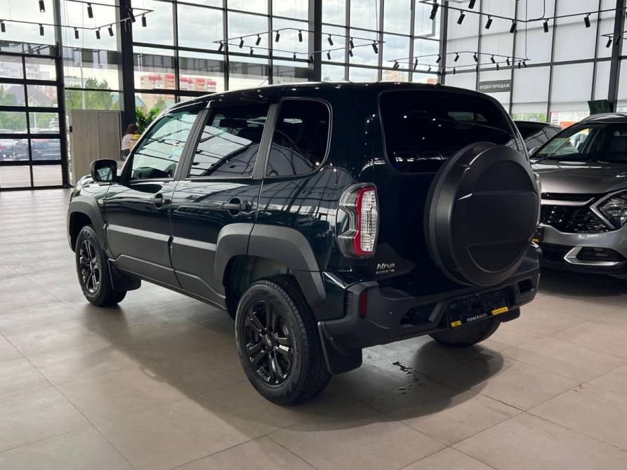Lada (ВАЗ) Niva Travel I Оренбург  - изображение 7