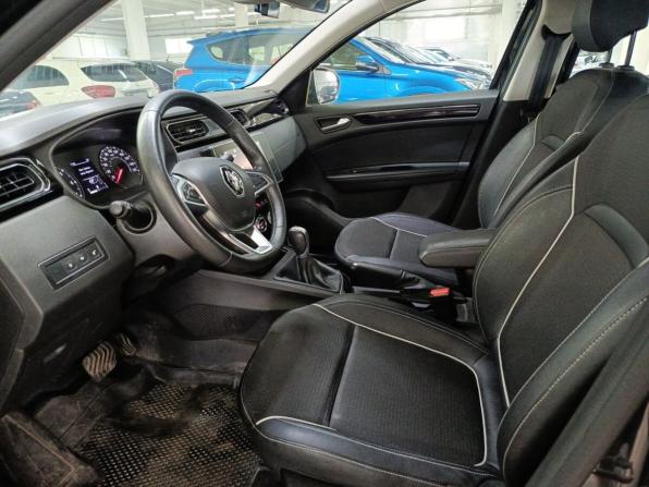Renault Arkana I с пробегом 2019 года, цена 1 575 000 рублей, 74179 км, внедорожник, Автокод Объявления