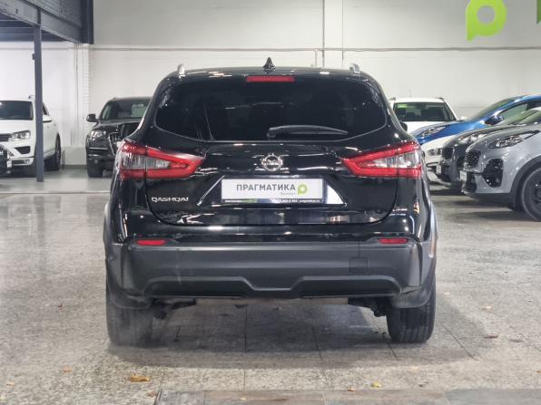 Nissan Qashqai II Рестайлинг с пробегом 2019 года, цена 1 959 000 рублей, 78000 км, внедорожник, Автокод Объявления