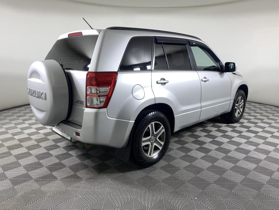 Suzuki Grand Vitara II Рестайлинг 2 Москва  - изображение 5
