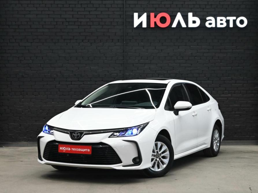 Toyota Corolla XII (E210) Екатеринбург  - изображение 1