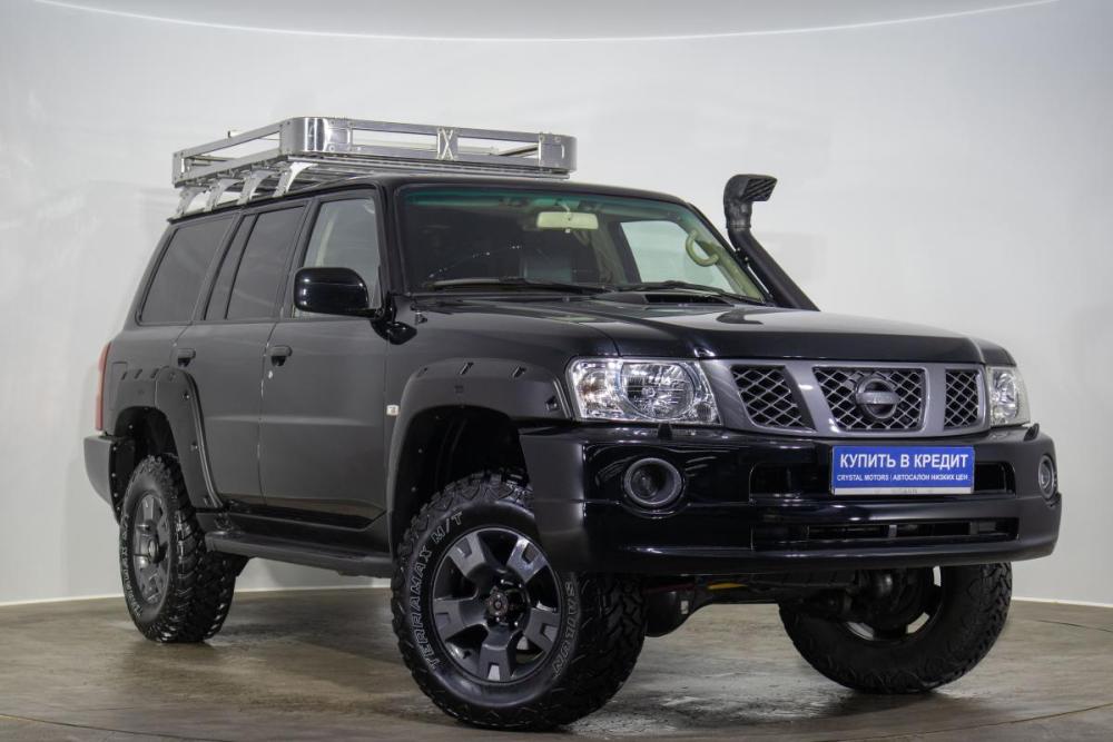 Nissan Patrol V (Y61) Рестайлинг Оренбург  - изображение 1