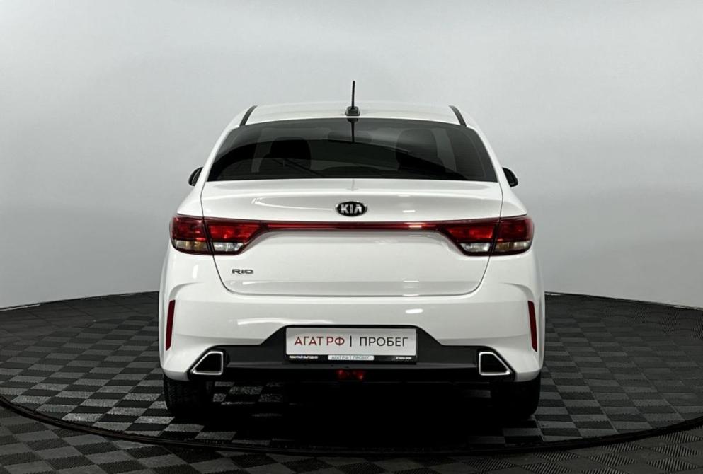 Kia Rio IV Рестайлинг Нижний Новгород  - изображение 7