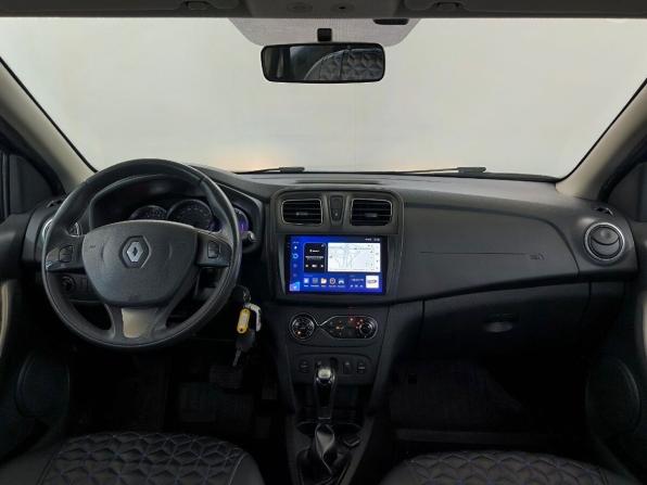 Renault Sandero II с пробегом 2016 года, цена 930 000 рублей, 117960 км, хэтчбек, Автокод Объявления