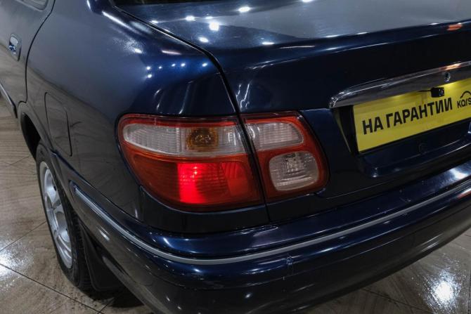 Nissan Bluebird Sylphy I (G10) с пробегом 2001 года, цена 439 000 рублей, 300000 км, седан, Автокод Объявления