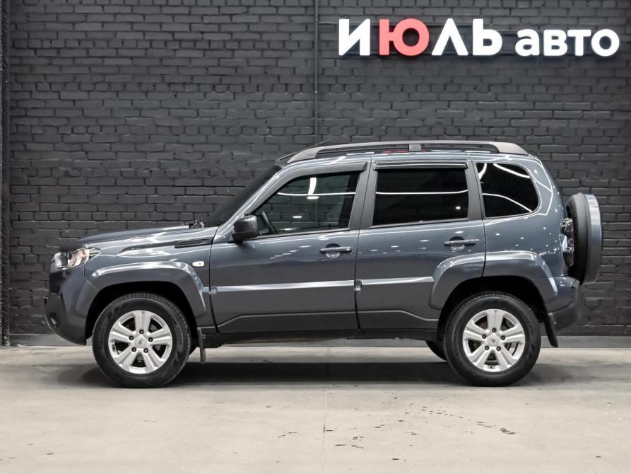 Lada (ВАЗ) Niva Travel I Екатеринбург  - изображение 8