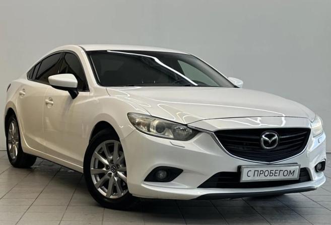Mazda 6 III (GJ) с пробегом 2013 года, цена 1 300 000 рублей, 189746 км, седан, Автокод Объявления