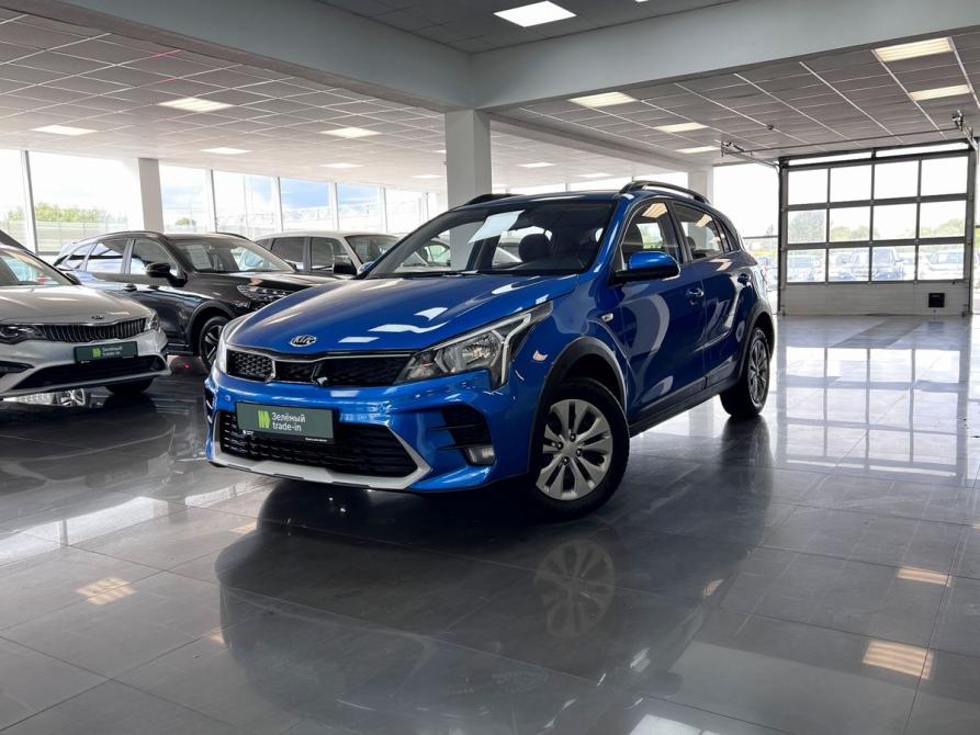 Kia Rio IV Рестайлинг Тверь  - изображение 1