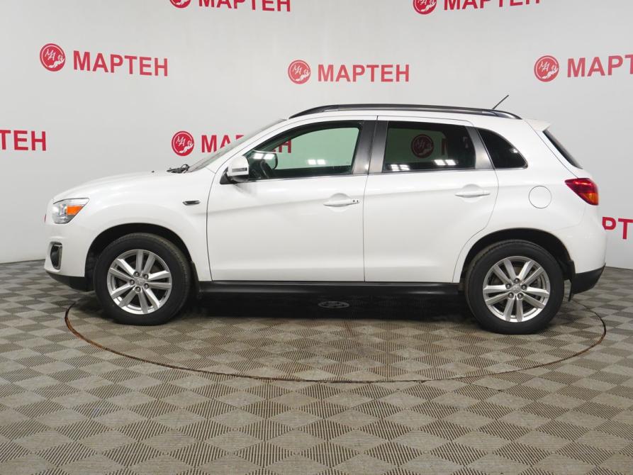 Mitsubishi ASX I Рестайлинг Вологда  - изображение 8