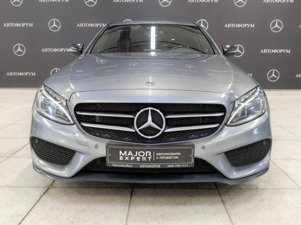 Mercedes-Benz C-Класс IV (W205) с пробегом 2018 года, цена 2 475 000 рублей, 194906 км, седан, Автокод Объявления