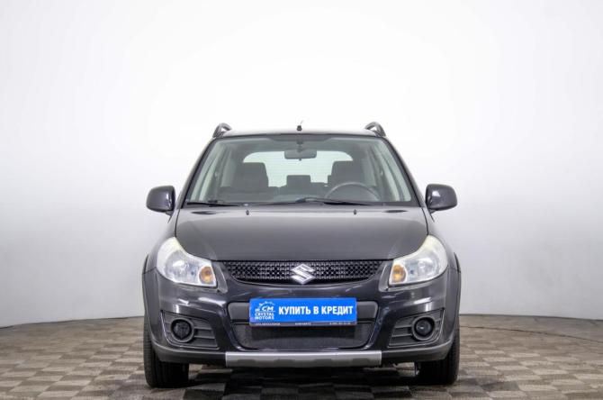 Suzuki SX4 I (Classic) Рестайлинг с пробегом 2013 года, цена 919 000 рублей, 137523 км, хэтчбек, Автокод Объявления