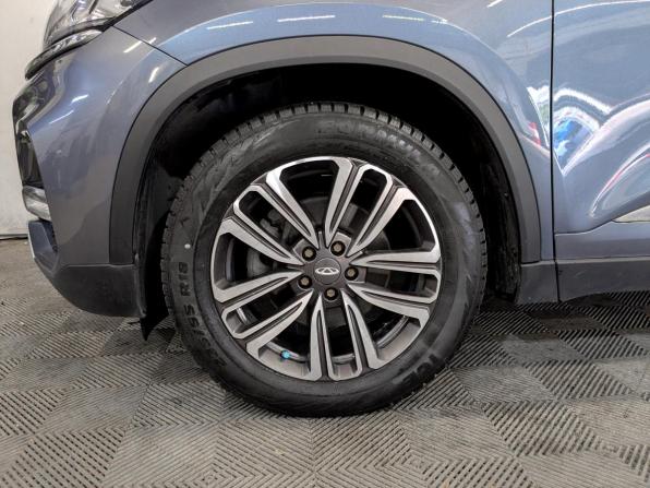 Chery Tiggo 8 I с пробегом 2020 года, цена 1 430 000 рублей, 137531 км, внедорожник, Автокод Объявления