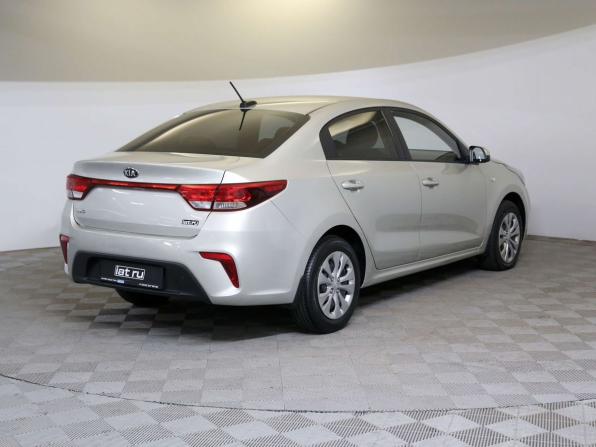 Kia Rio IV с пробегом 2018 года, цена 1 049 000 рублей, 133638 км, седан, Автокод Объявления