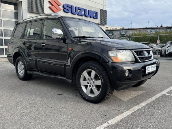 Mitsubishi Pajero III Рестайлинг с пробегом 2003 года, цена 370 000 рублей, 324302 км, внедорожник, Автокод Объявления