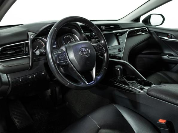 Toyota Camry VIII (XV70) с пробегом 2018 года, цена 2 549 585 рублей, 143588 км, седан, Автокод Объявления
