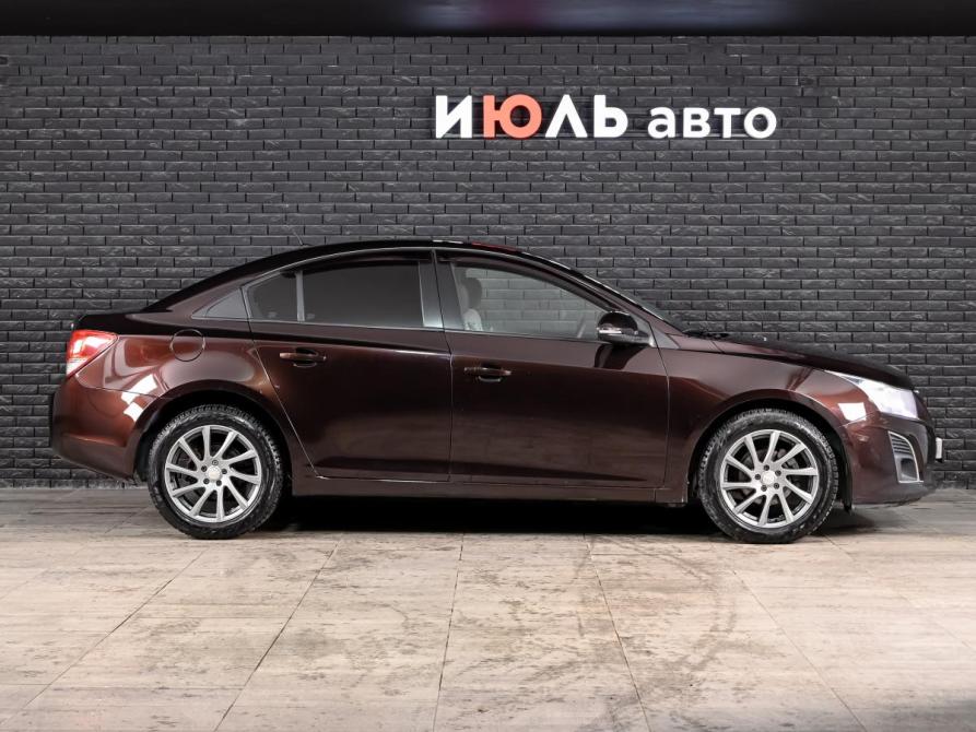 Chevrolet Cruze I Рестайлинг Екатеринбург  - изображение 9