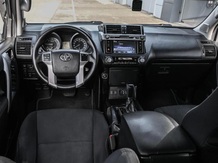 Toyota Land Cruiser Prado 150 Series Новороссийск  - изображение 6
