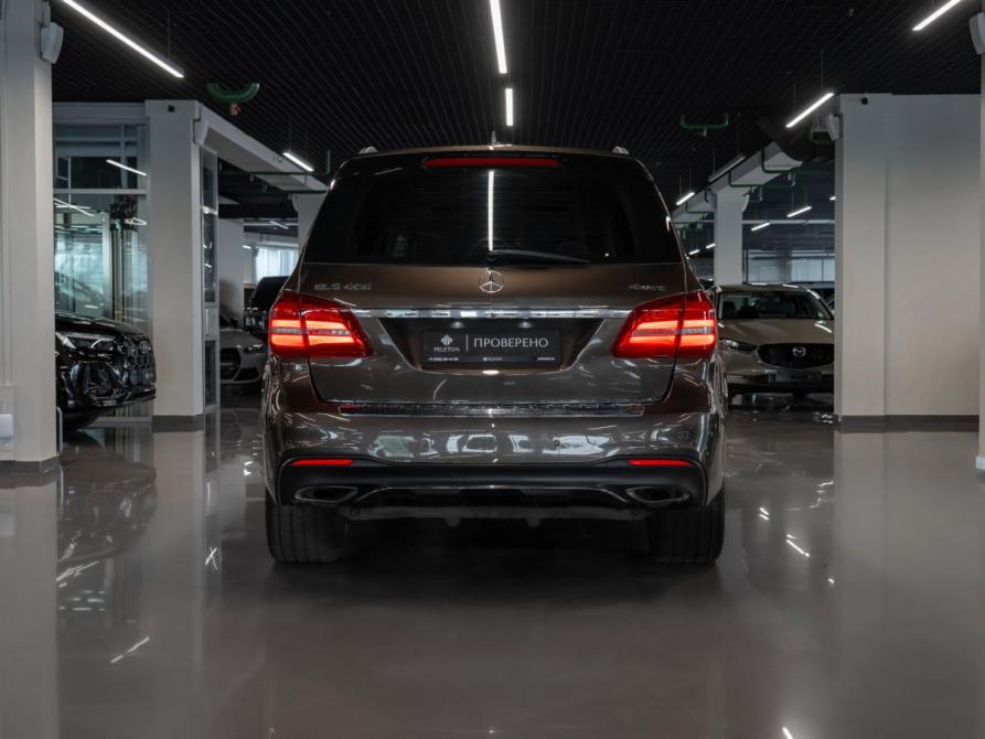 Mercedes-Benz GLS I (X166) Москва  - изображение 6