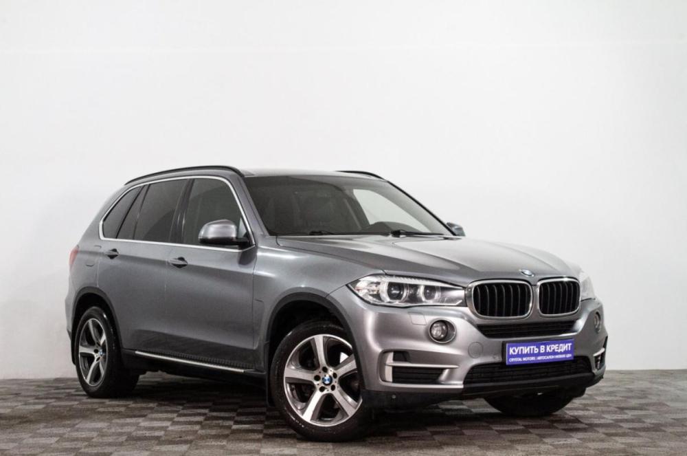 BMW X5 III (F15) Сургут  - изображение 1