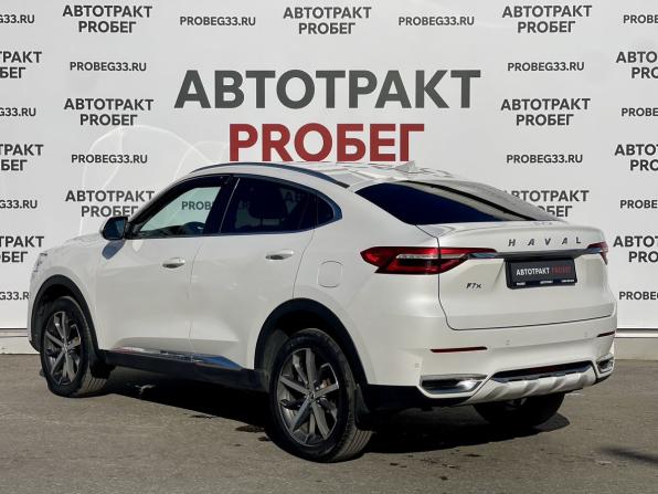 Haval F7x I с пробегом 2022 года, цена 1 749 000 рублей, 122090 км, внедорожник, Автокод Объявления