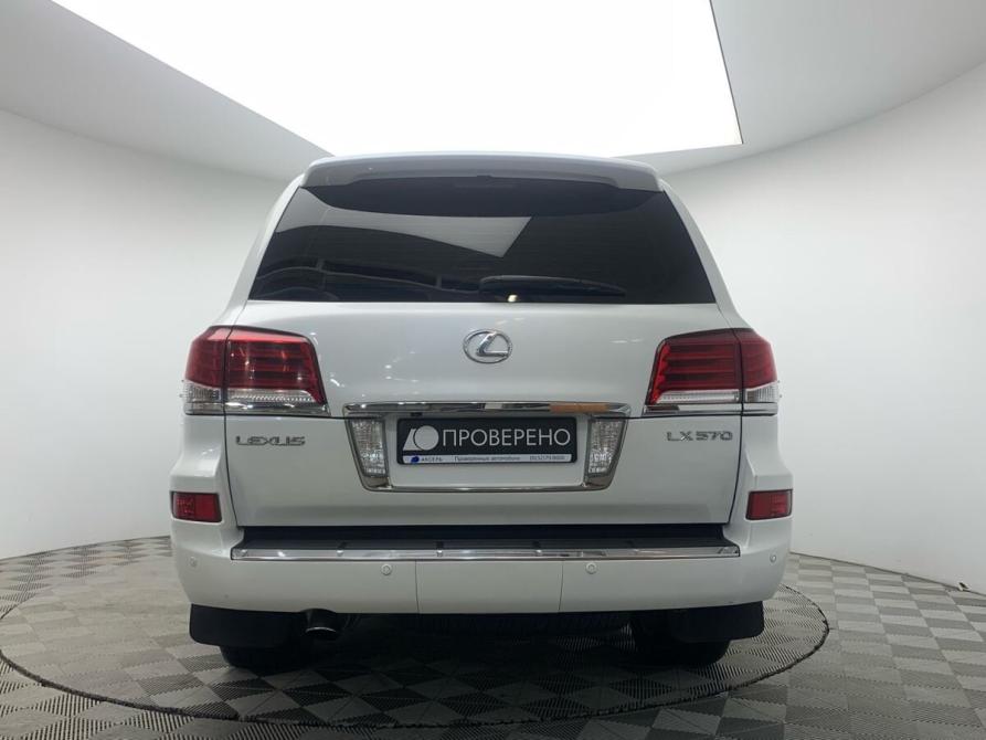 Lexus LX III Рестайлинг Мурманск  - изображение 6