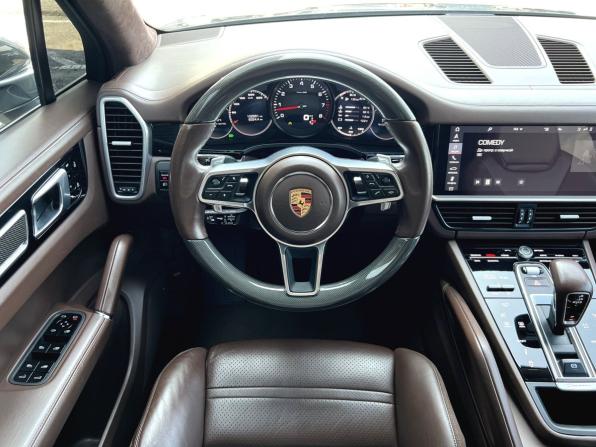 Porsche Cayenne III с пробегом 2019 года, цена 6 400 000 рублей, 102951 км, внедорожник, Автокод Объявления