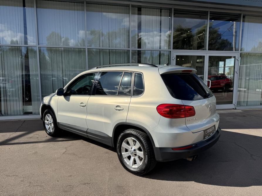Volkswagen Tiguan I Рестайлинг Воронеж  - изображение 7