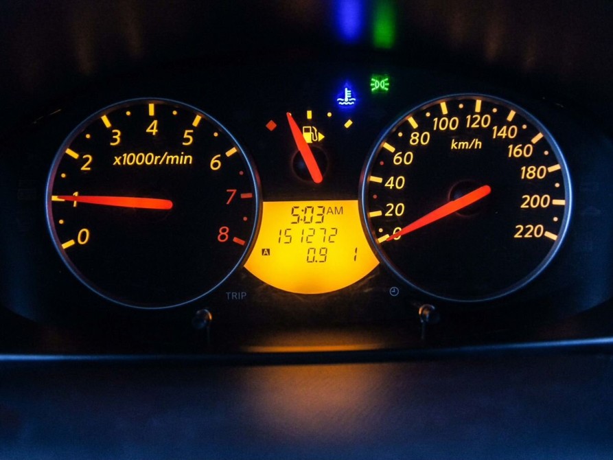 Nissan Micra III (K12) Березовский  - изображение 9