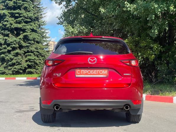 Mazda CX-5 II с пробегом 2020 года, цена 2 499 000 рублей, 160000 км, внедорожник, Автокод Объявления