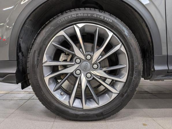 Geely Coolray I с пробегом 2023 года, цена 1 615 000 рублей, 67161 км, внедорожник, Автокод Объявления