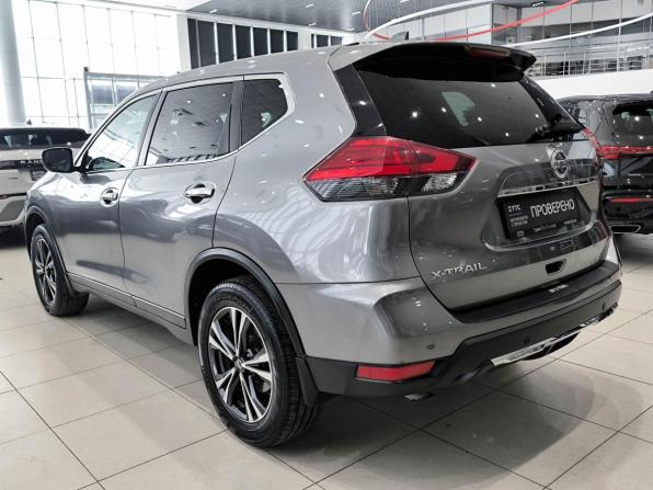 Nissan X-Trail III Рестайлинг с пробегом 2019 года, цена 2 050 000 рублей, 140904 км, внедорожник, Автокод Объявления