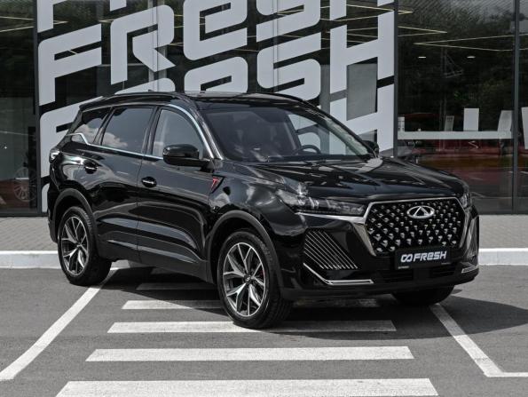 Chery Tiggo 7 Pro Max I Рестайлинг с пробегом 2024 года, цена 2 330 000 рублей, 18468 км, внедорожник, Автокод Объявления