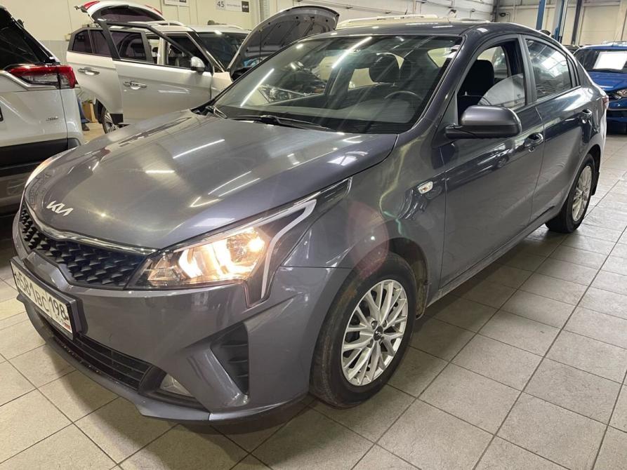 Kia Rio IV Рестайлинг Санкт-Петербург  - изображение 1