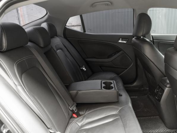 Kia Optima III с пробегом 2012 года, цена 1 230 000 рублей, 252100 км, седан, Автокод Объявления