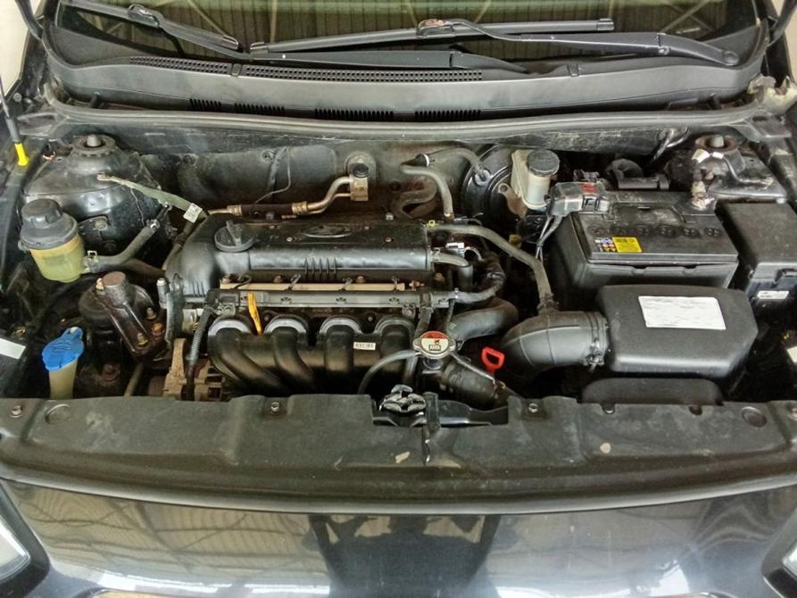 Hyundai Solaris I Москва  - изображение 16