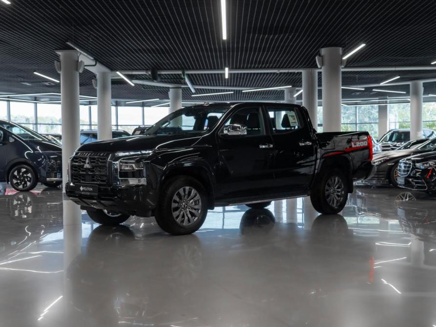 Mitsubishi L200 VI Москва  - изображение 1