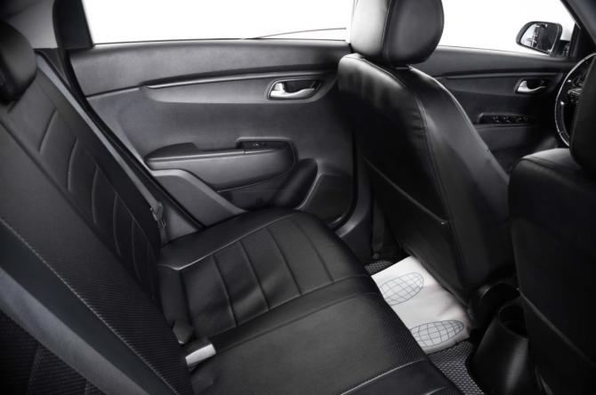 Kia Rio IV с пробегом 2018 года, цена 1 629 000 рублей, 152326 км, седан, Автокод Объявления