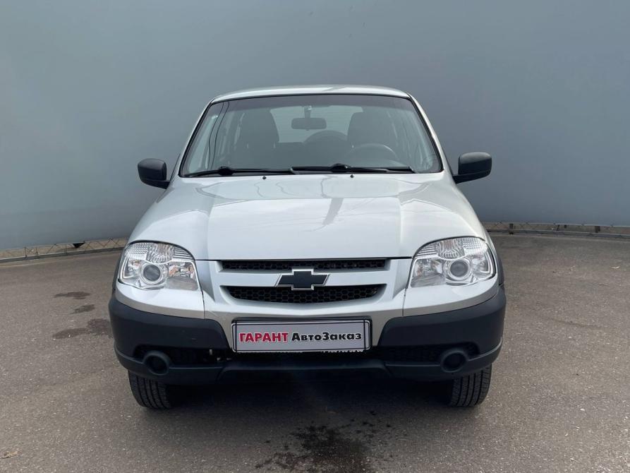 Chevrolet Niva I Рестайлинг Стерлитамак  - изображение 16