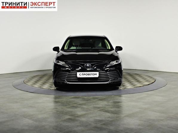 Toyota Camry VIII (XV70) Рестайлинг с пробегом 2021 года, цена 2 877 000 рублей, 171860 км, седан, Автокод Объявления