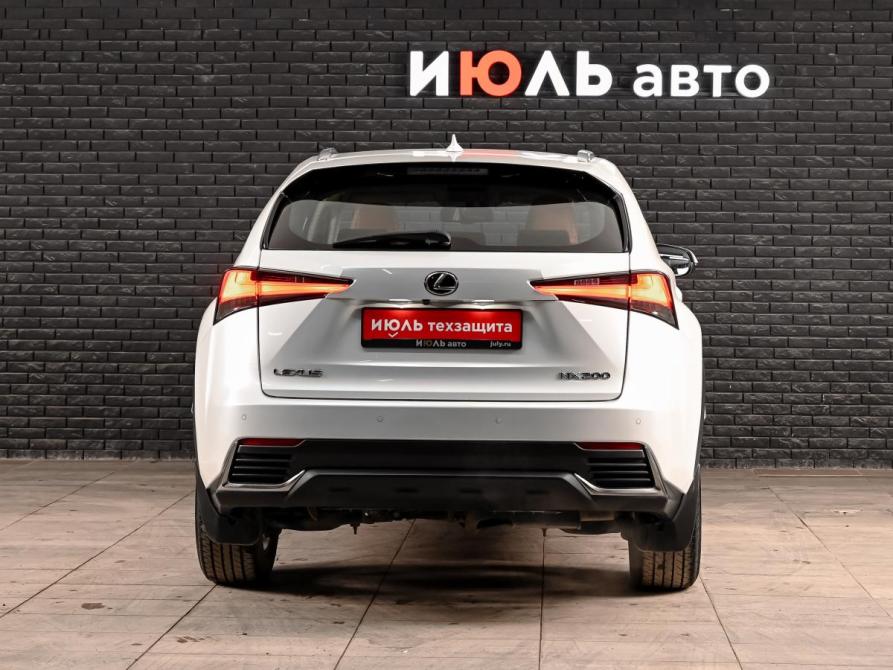 Lexus NX I Рестайлинг Екатеринбург  - изображение 5